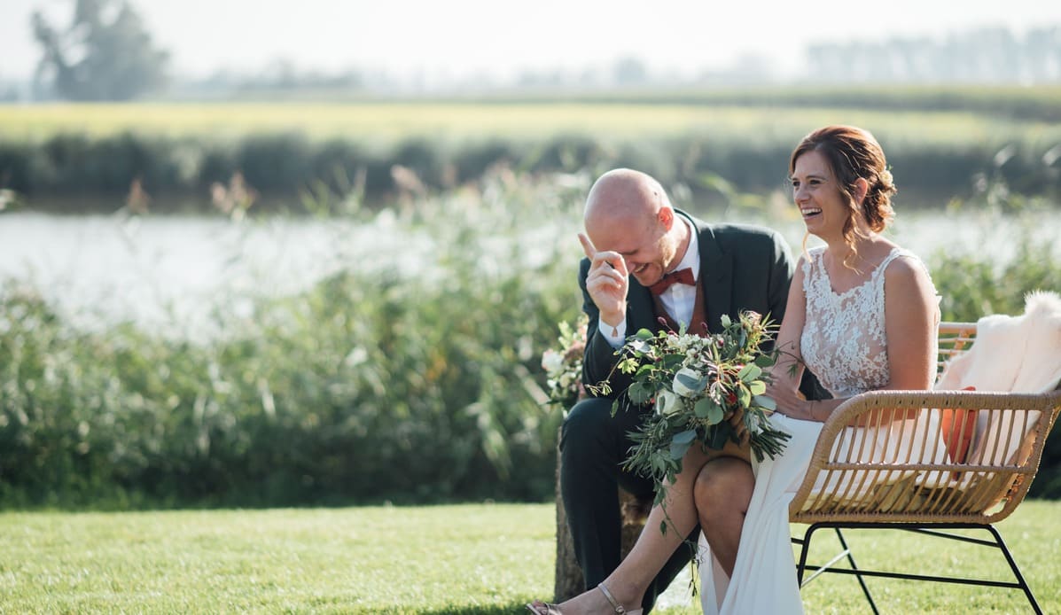 Portada de Casamiento de Liesbeth y Roderic